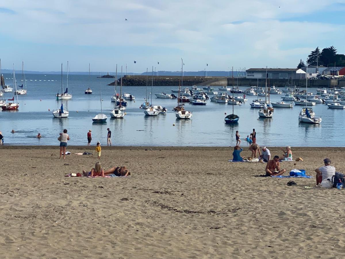 Saint-Quay Etables-Sur-Mer Grande Maison A 40M De La Plage Du Portrieux Экстерьер фото